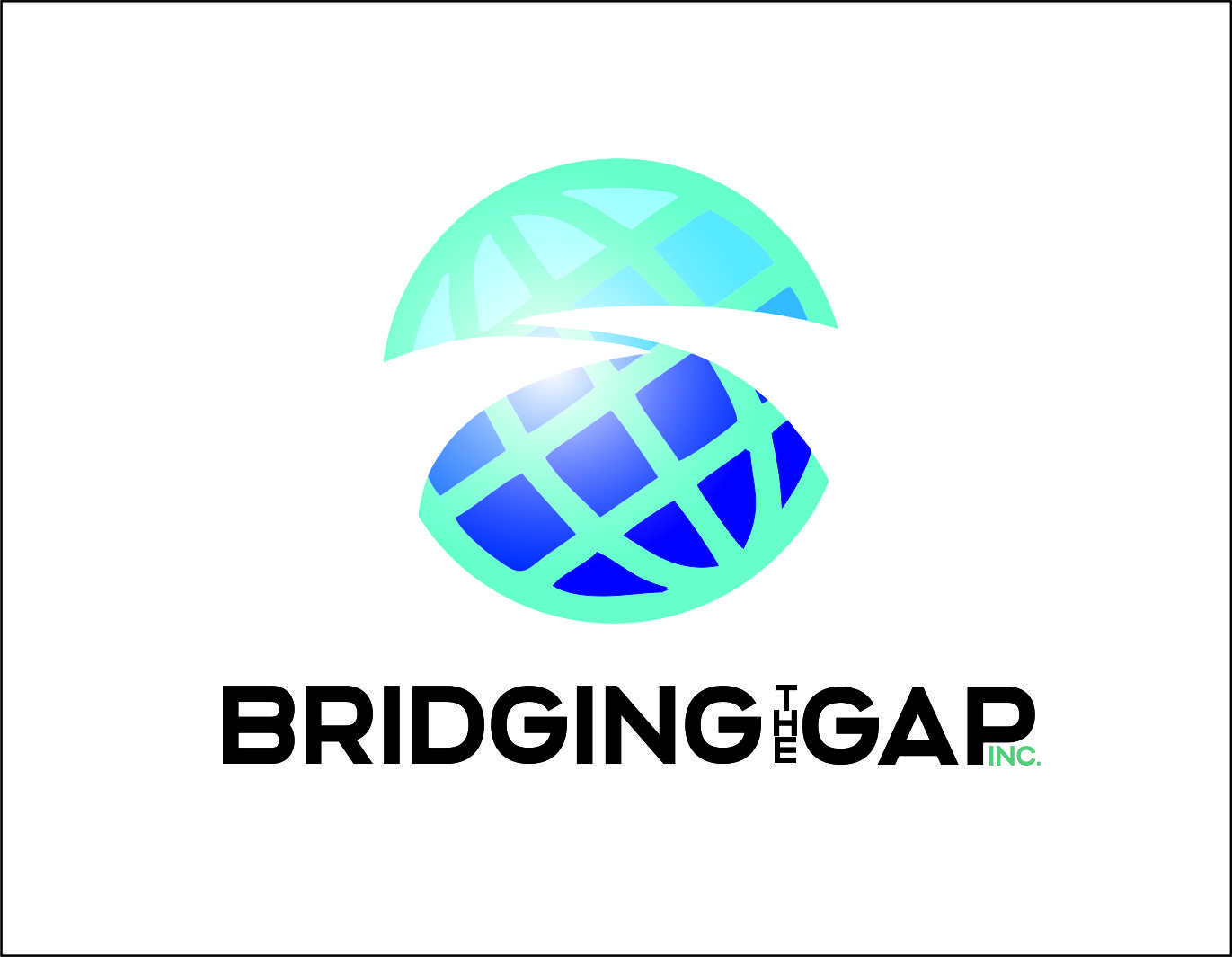 Logo Design by pipeyard for bridging the gap | Design #24395954