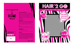Design Emballage par MicroZ pour ce projet | Design : #3010202