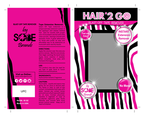 Design Emballage par MicroZ pour ce projet | Design : #3014232