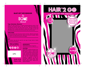 Packaging Design by MicroZ