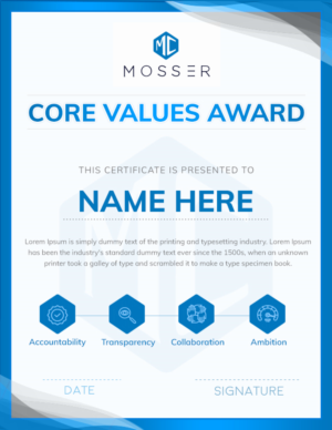 Poster Design by Best Design Hub for Mosser Companies, Inc. | Design: #24391830