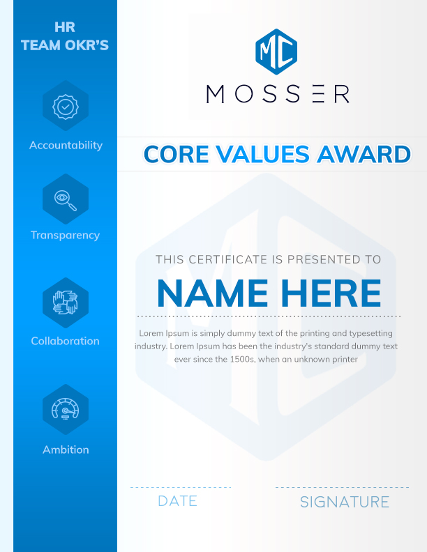 Poster Design by Best Design Hub for Mosser Companies, Inc. | Design #24392194