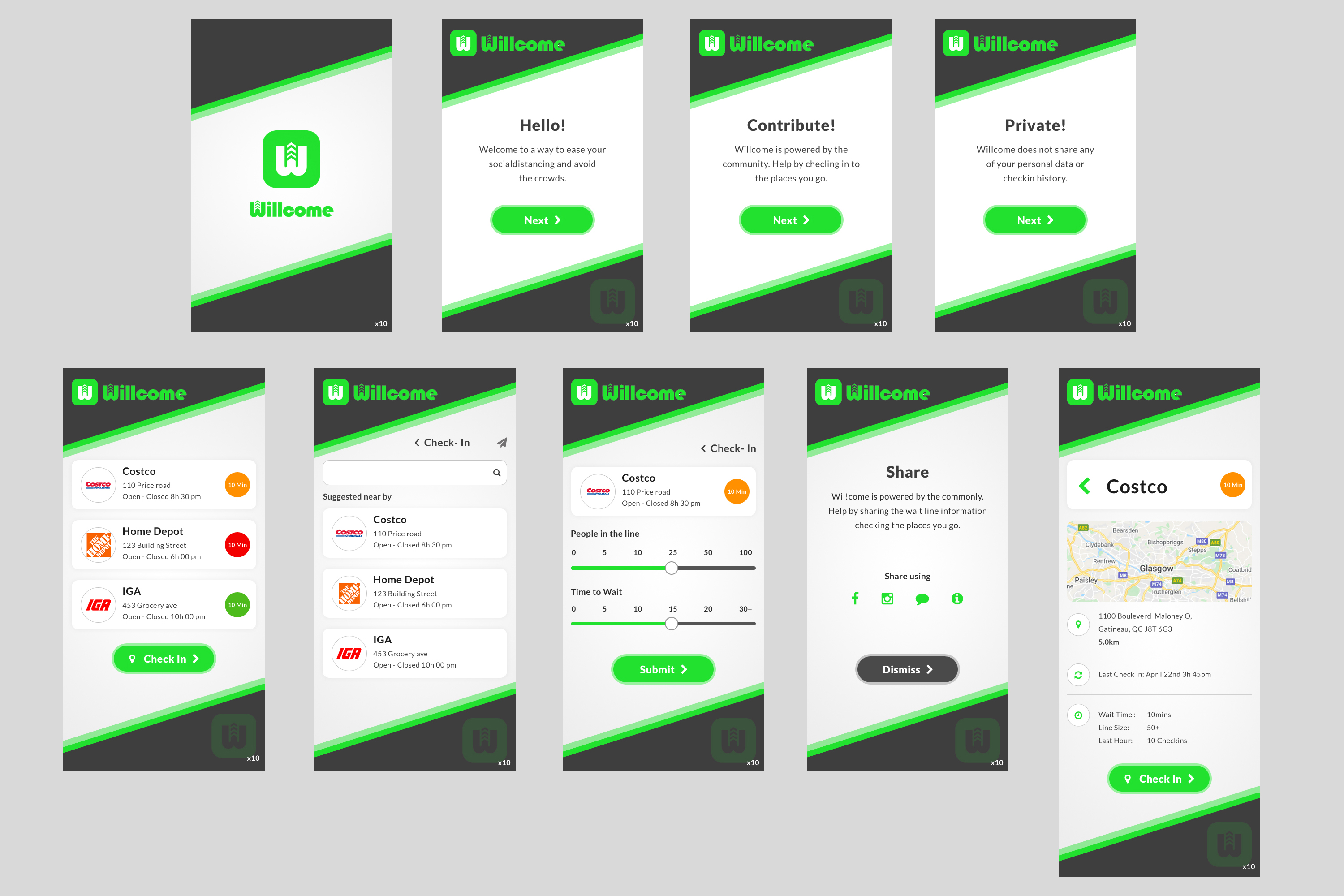 Design Application par pb pour ce projet | Design #24475635