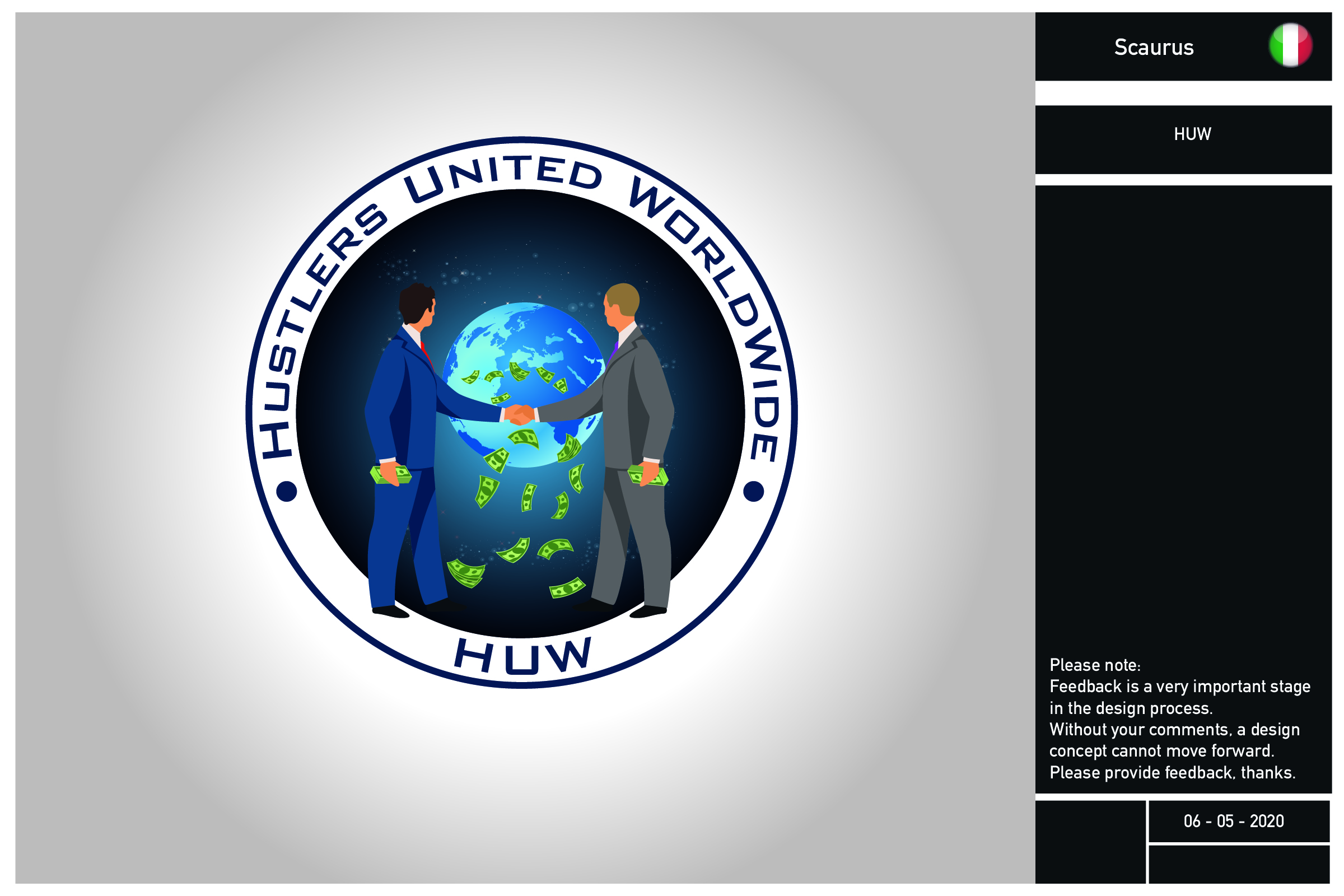 Design de Logo par InkThink by Scaurus pour ce projet | Design #24378536