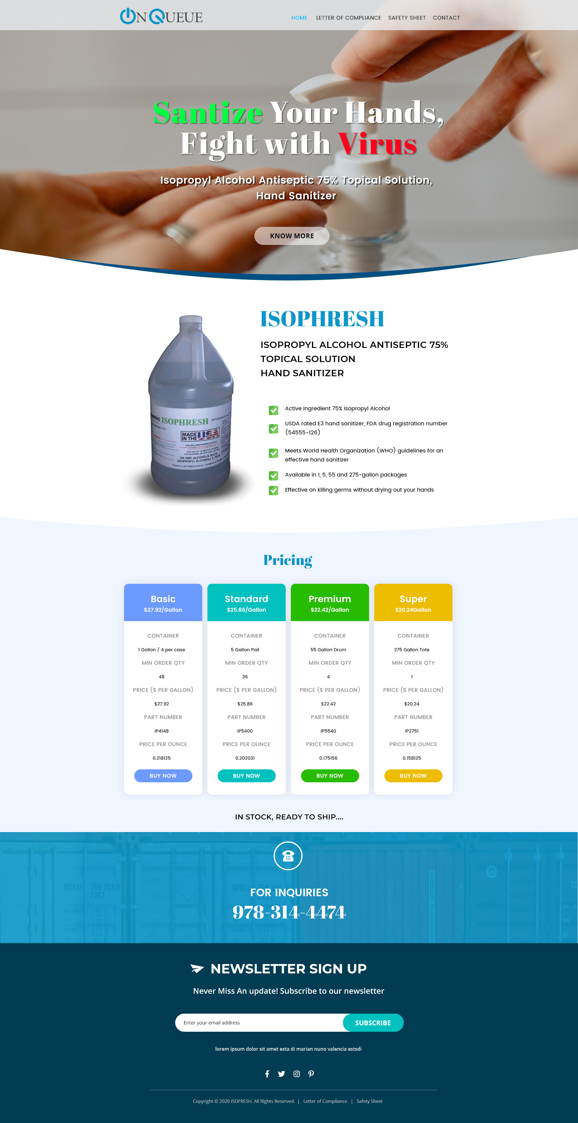 Web Design by Expert Designer for on queue computer | Design #24385896