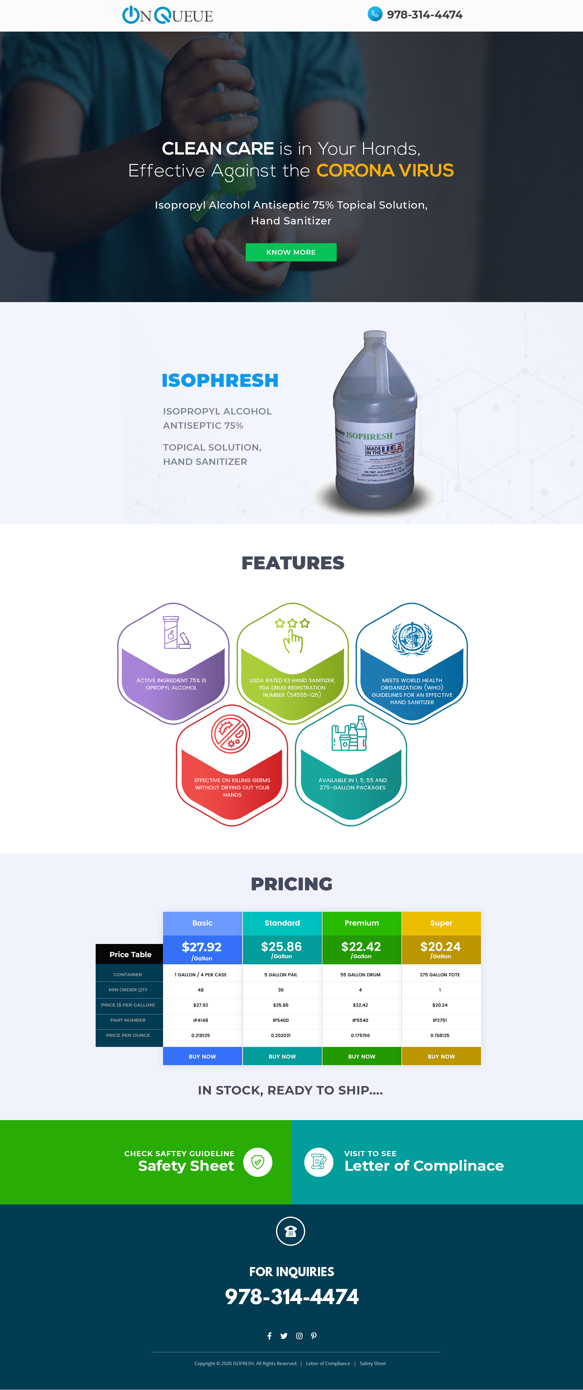 Web Design by Expert Designer for on queue computer | Design #24405807