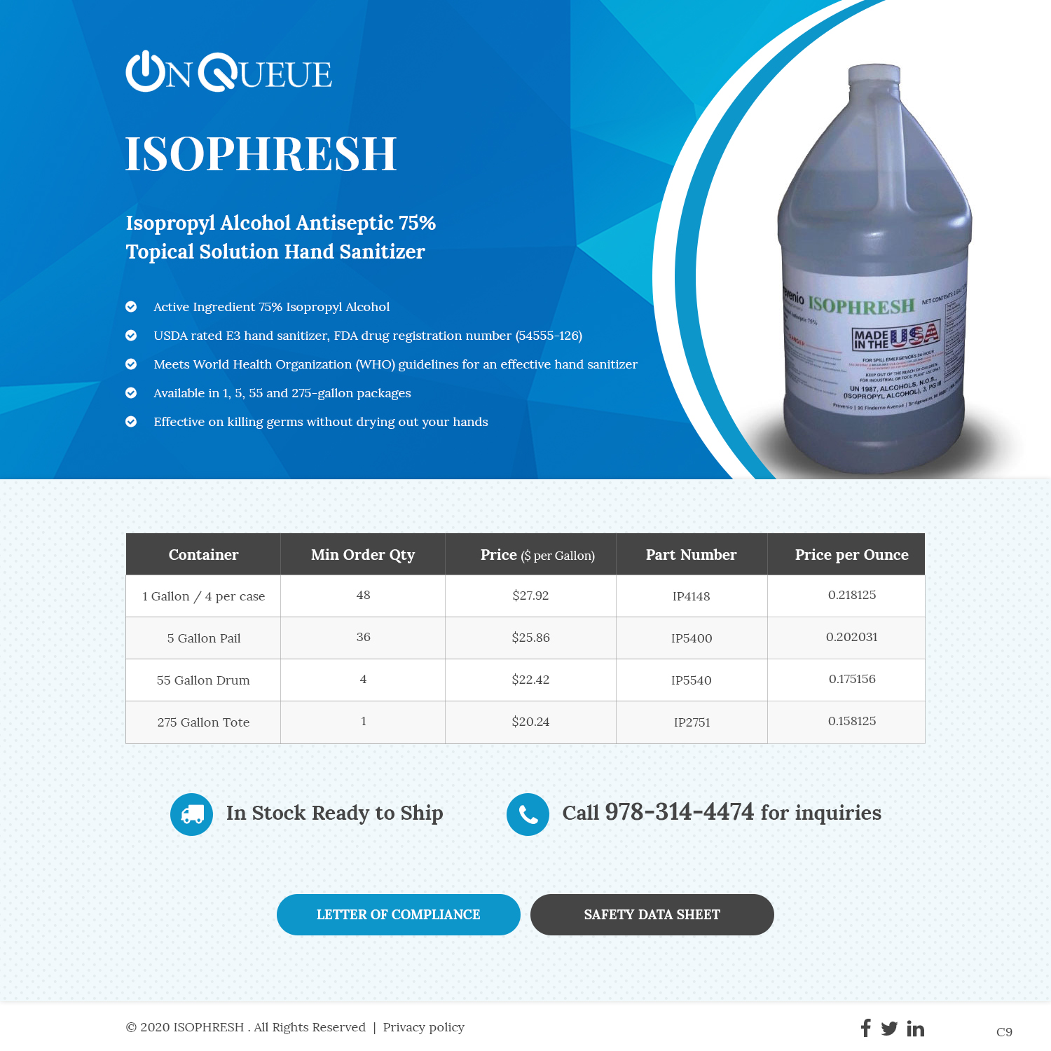 Web Design by pb for on queue computer | Design #24385307