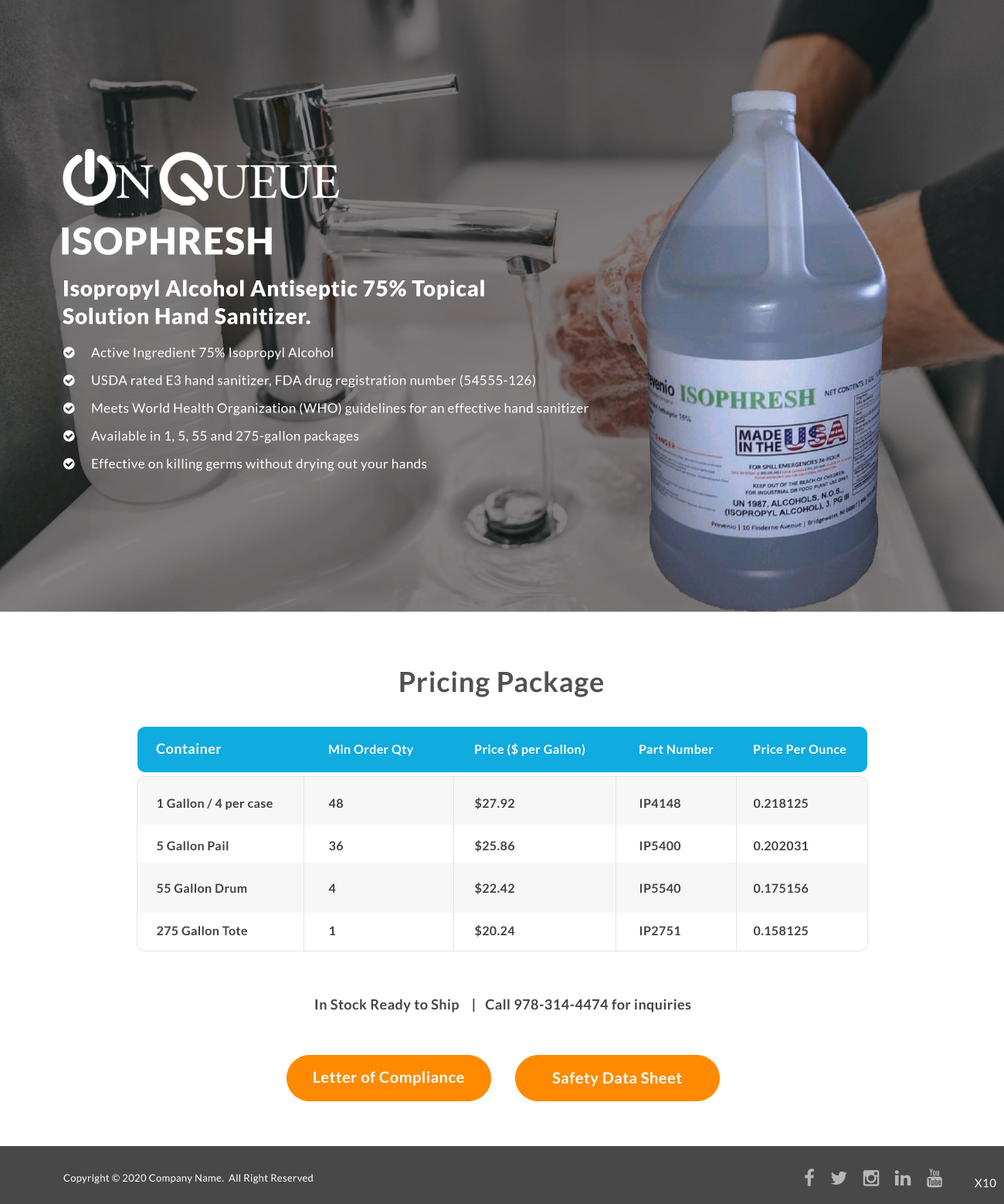 Web Design by pb for on queue computer | Design #24387256