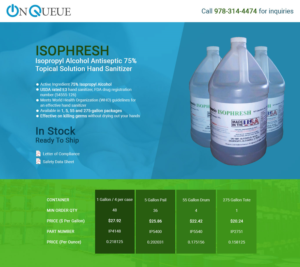Web Design by Ardianet for on queue computer | Design: #24388285