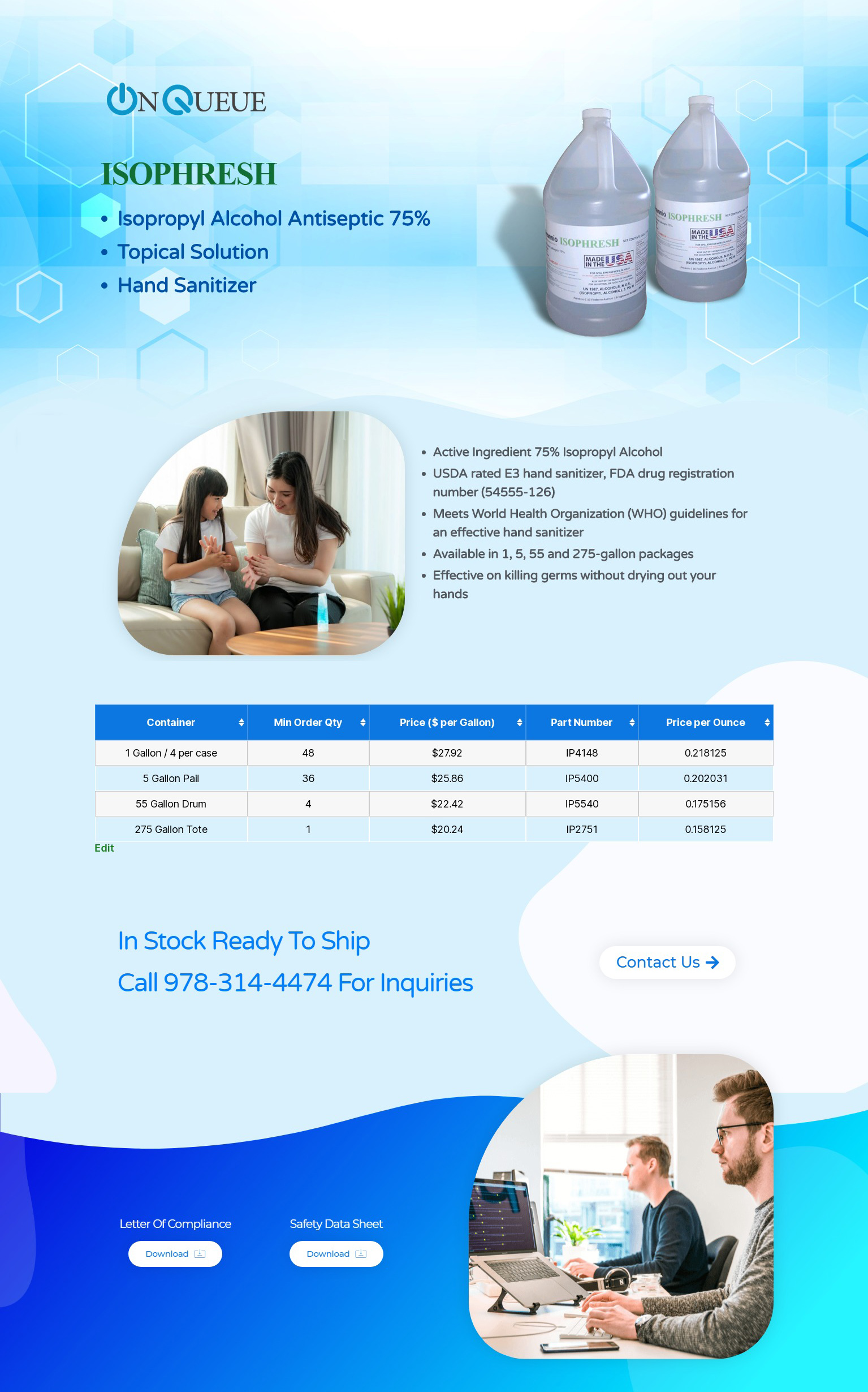 Web Design by oasegrafis for on queue computer | Design #24384342