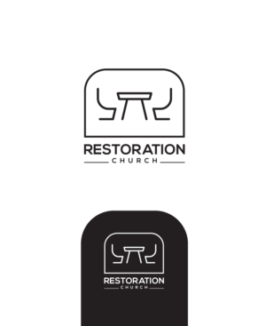 Restoration Church | Design de Logo par MIAN MUHAMMAD 2