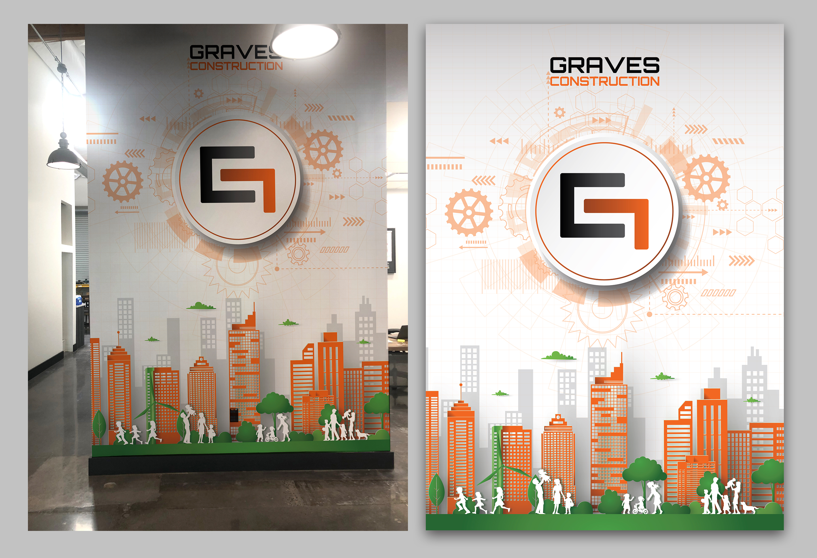 Graphic Design by desainerd for this project | Design #24383713