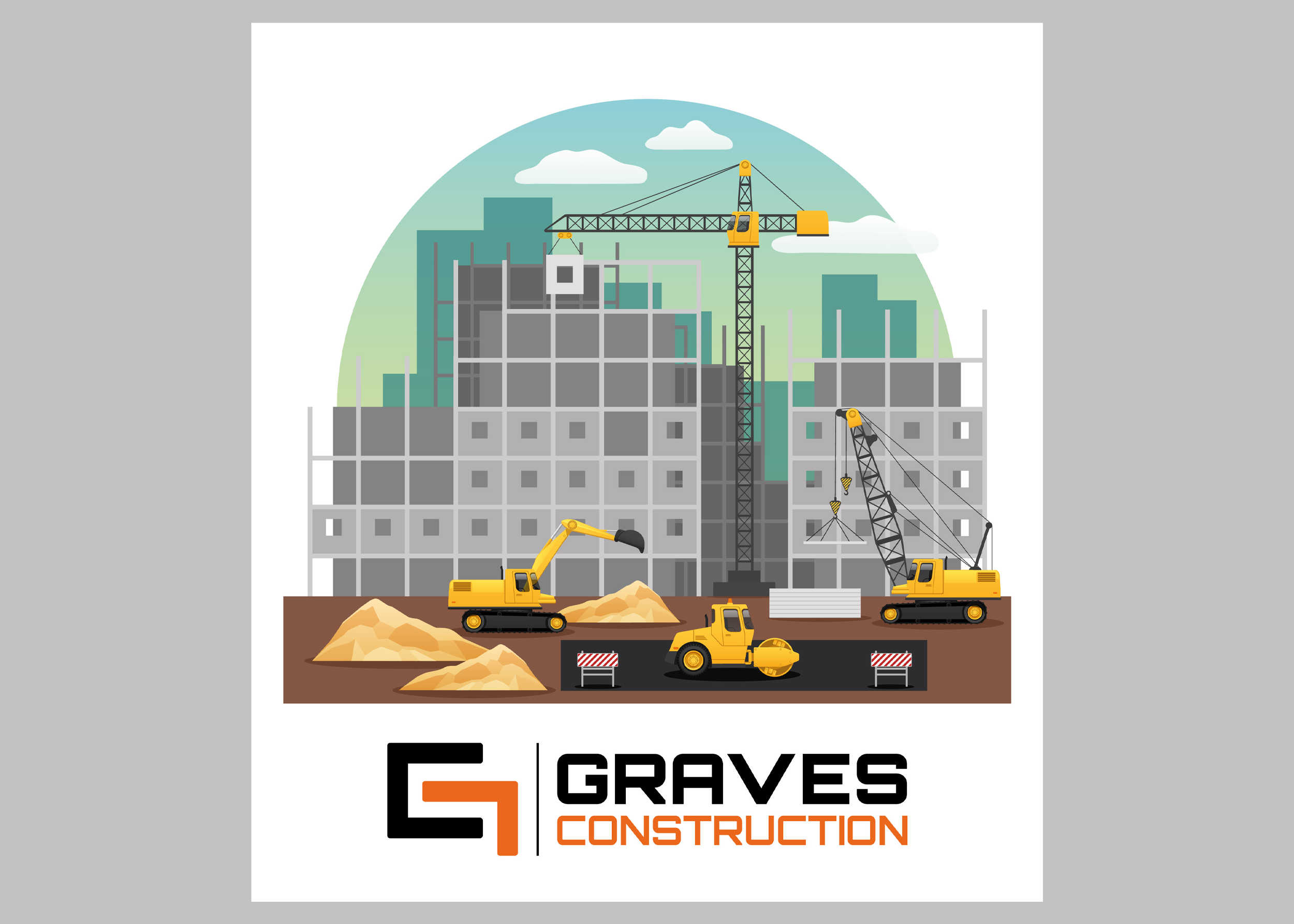 Graphic Design by Electra Films for this project | Design #24388554