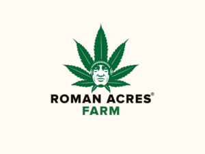 Roman Acres Farm | Logo Design by kaatem