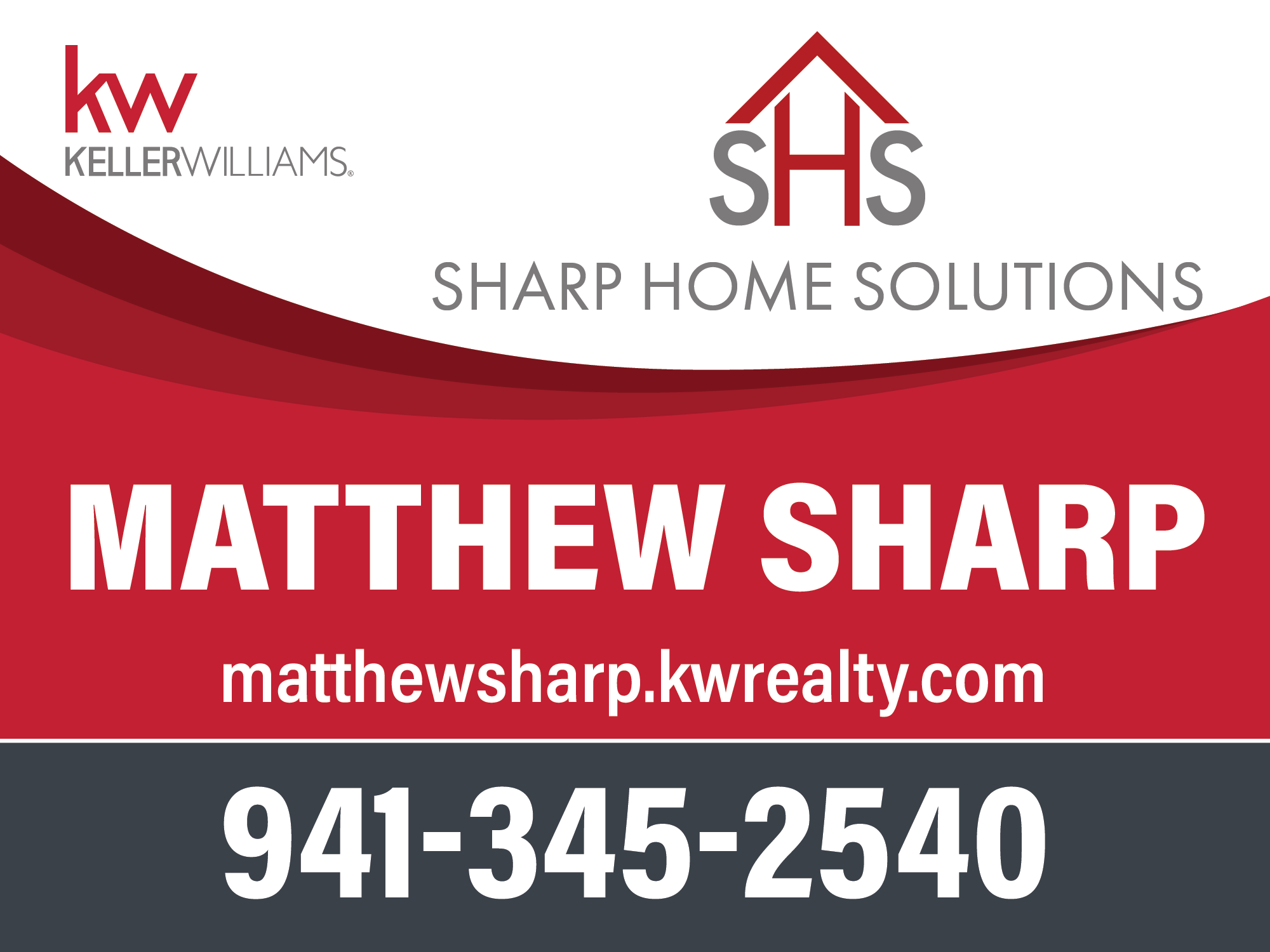 Signage Design by Akshar Shailesh for Keller | Design #24403631