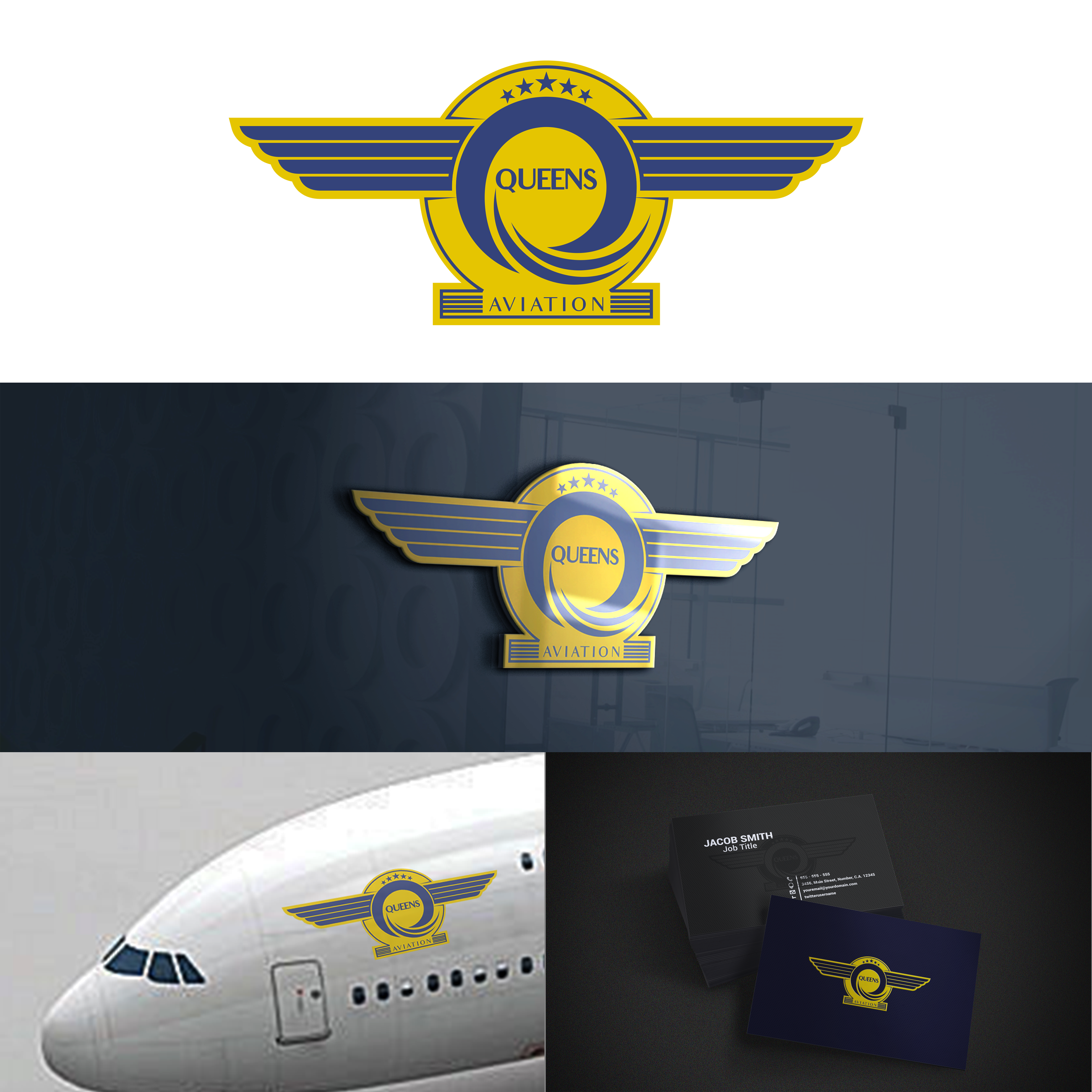 Logo Design by r. ilham for this project | Design #24399569