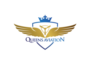 Queens Aviation | Logo Design by designA78