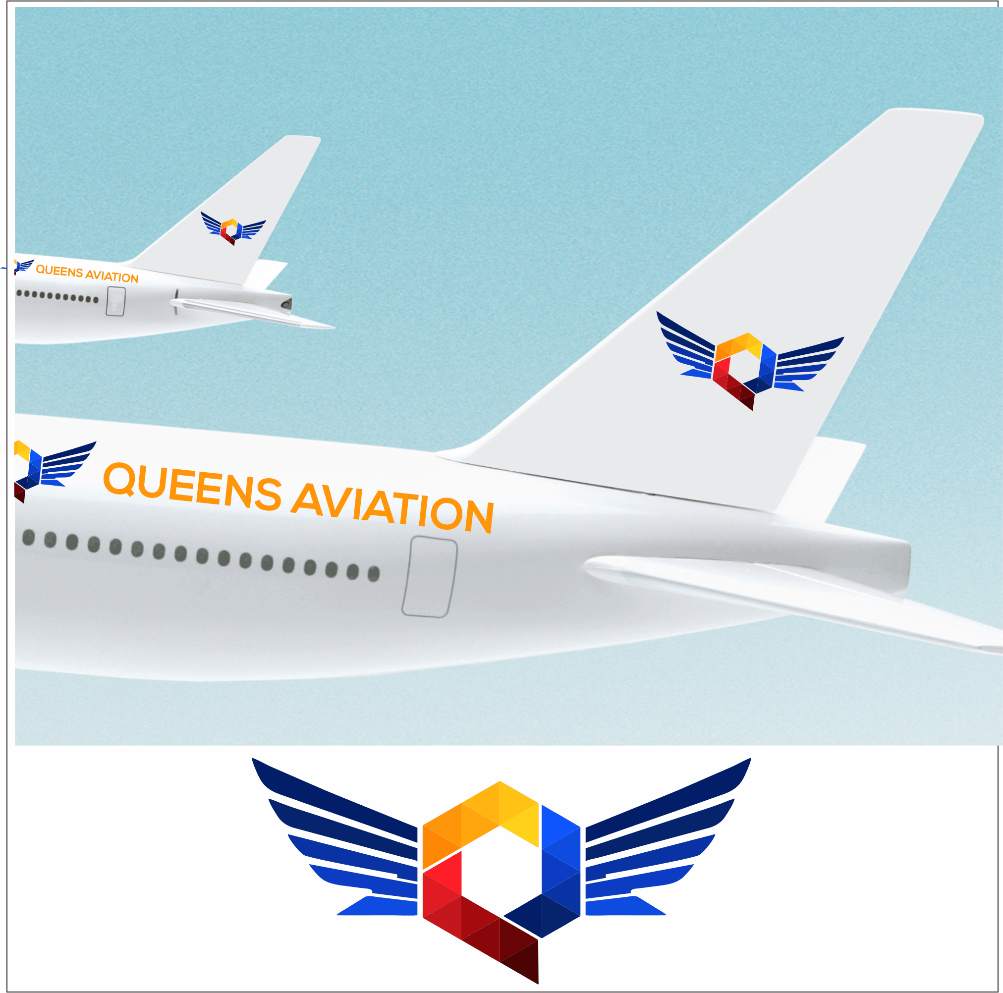 Logo Design by ERLANDO RONTE RDJ for this project | Design #24388794