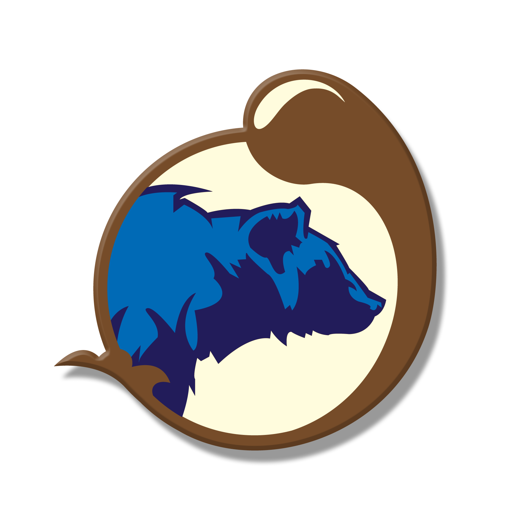 Logo-Design von Dennis Jackson Design für Blue Bear Farm & Cattle Co.  | Design #24482415