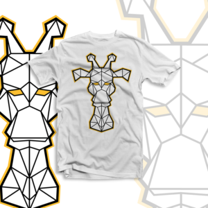 T-shirt Design by ralfhmarquez