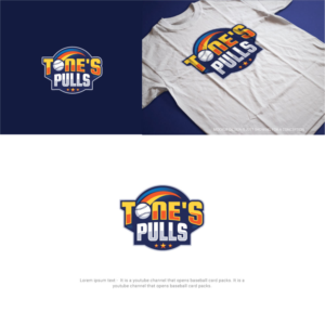Tone's Pulls | Logo Design by somani