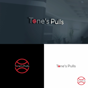 Tone's Pulls | Logo Design by ZiangArt_Studio