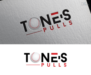 Tone's Pulls | Logo Design by Dot Design 3