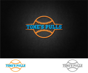 Tone's Pulls | Logo Design by OrianO-70