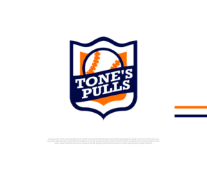 Tone's Pulls | Logo Design by Ng V Duc