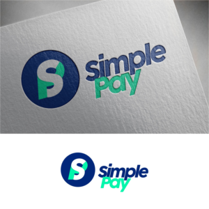 Logo-Design von Jeferson HP für SimplePay | Design: #24380466