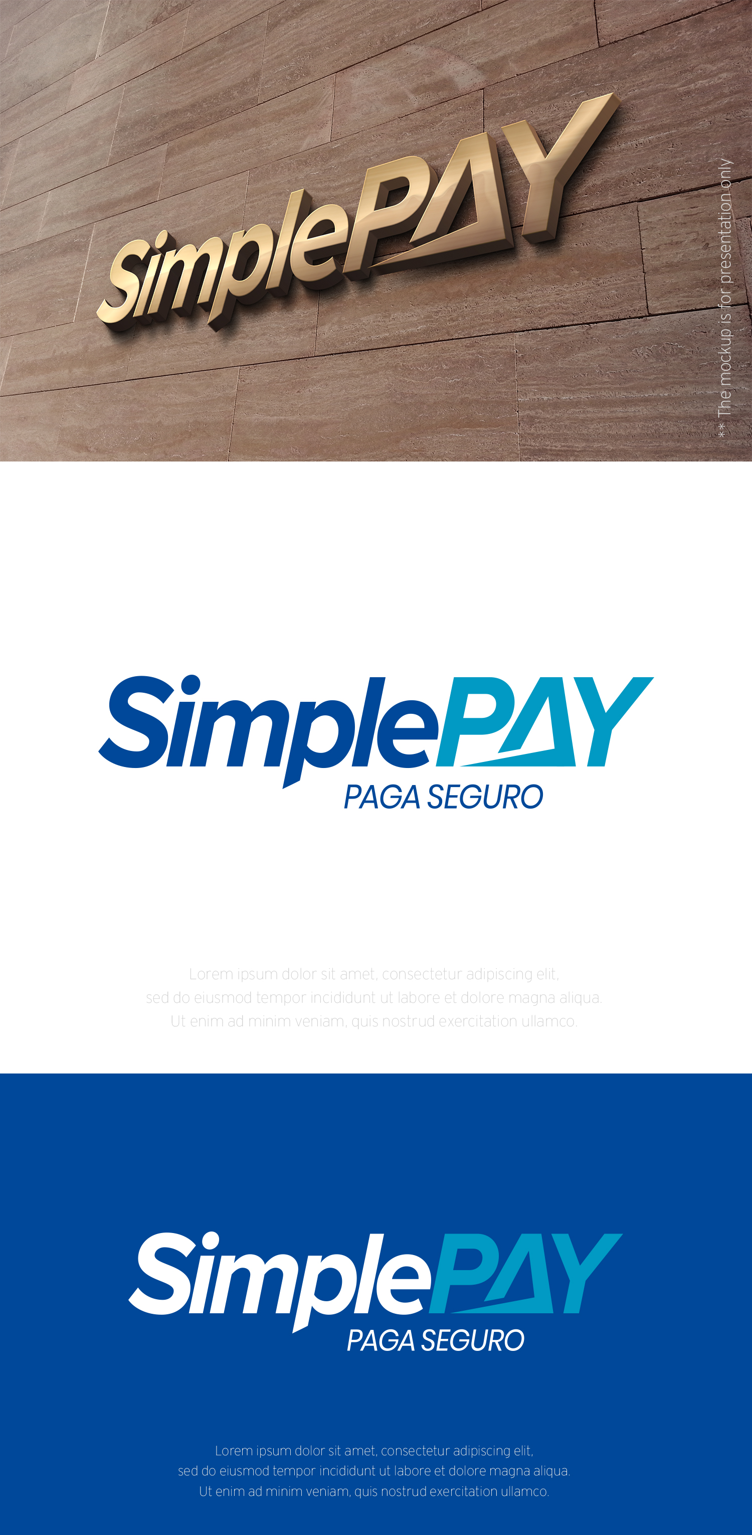 Logo Design by designbysy for SimplePay | Design #24380888