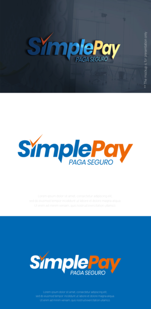 Logo-Design von designbysy für SimplePay | Design: #24380889