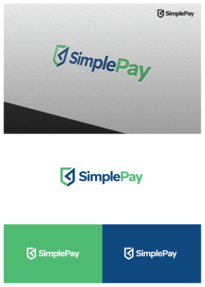 Logo-Design von goranvisnjic82 für SimplePay | Design #24379896