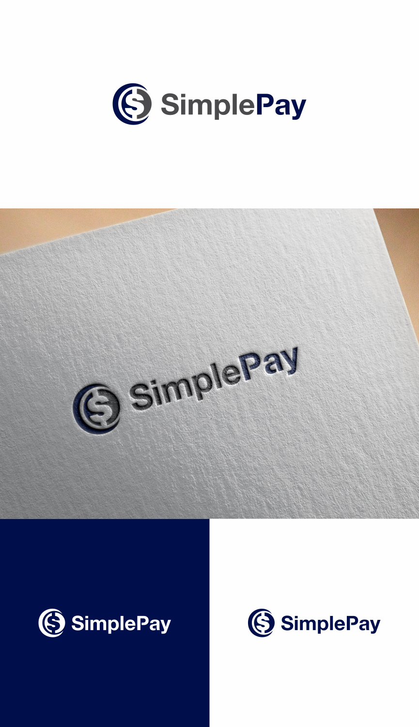 Logo Design by fatiyadesign for SimplePay | Design #24380619