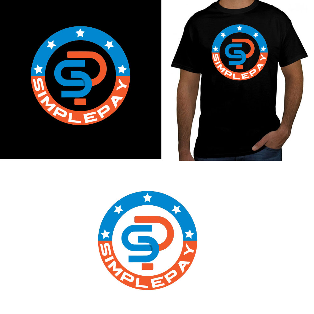Logo-Design von CreativeFlows 2 für SimplePay | Design #24386455