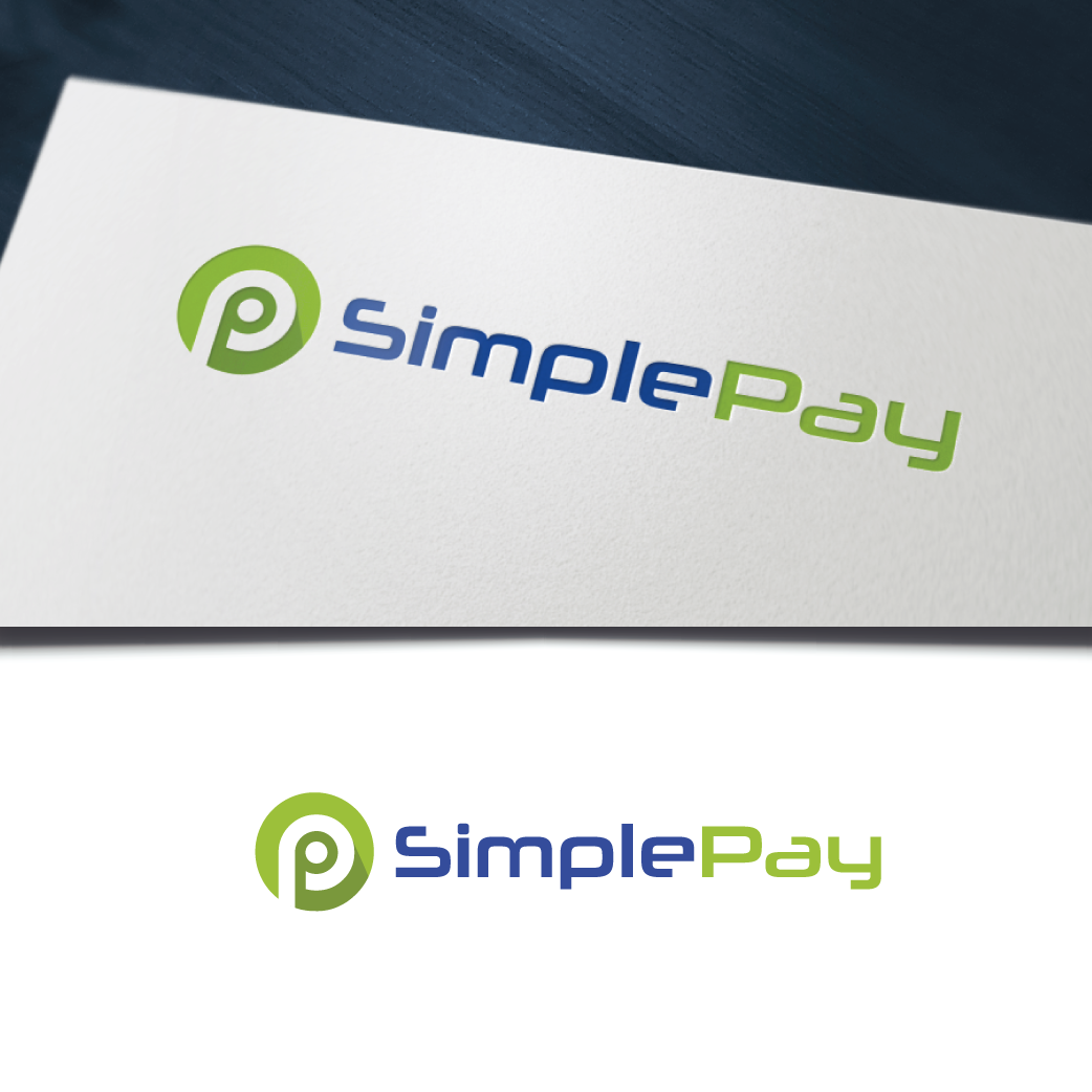 Logo Design by WooW Designs for SimplePay | Design #24389485