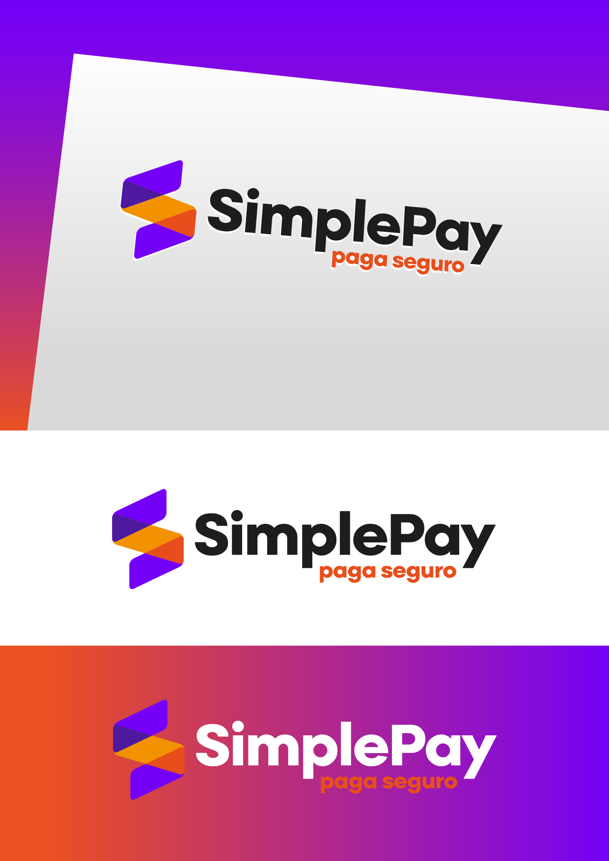 Logo-Design von grrssn für SimplePay | Design #24382585
