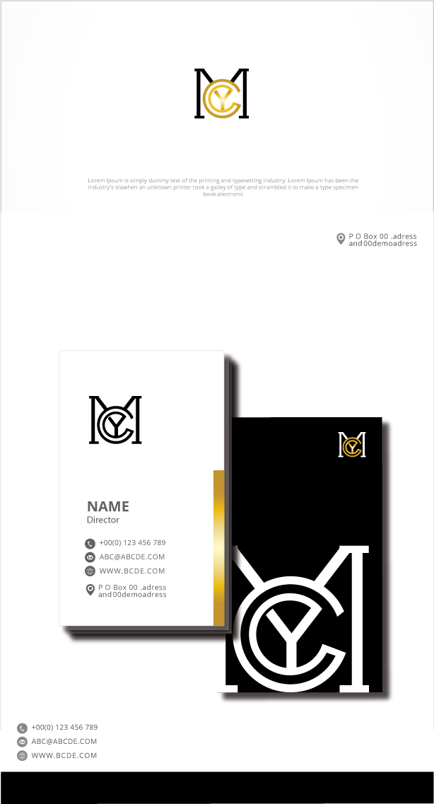 Logo-Design von graphicevolution für dieses Projekt | Design #24386100
