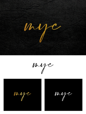 MYC | Logo Design by ZeneFashions