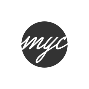MYC | Logo Design by Gerald Design 3