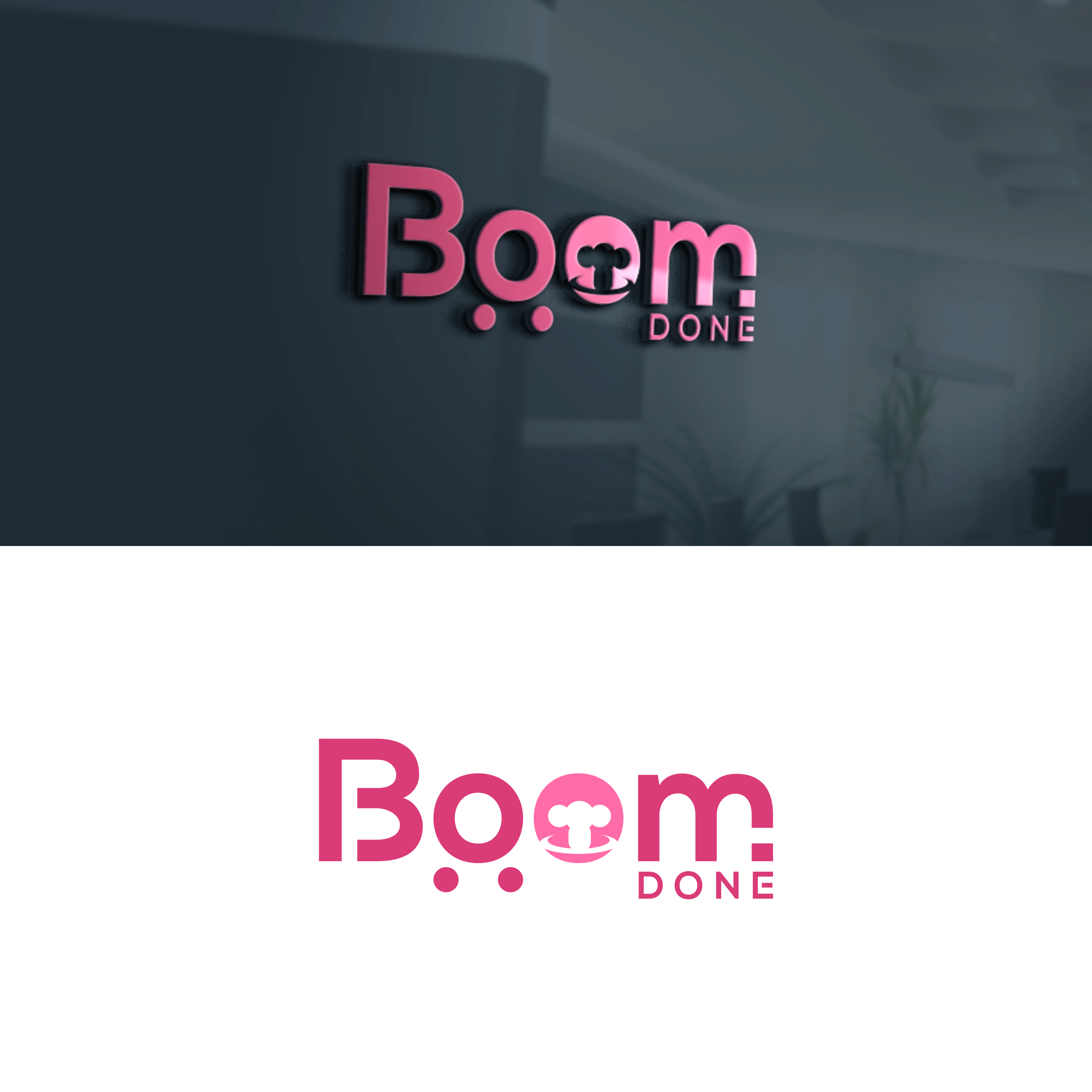Logo Design by Gambar Drips for this project | Design #24390838