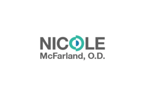Logo Design by ivo_i_ivanov for Nicole McFarland, O.D., Inc. | Design: #24384025