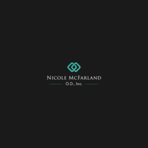 Logo Design by Iryna 3 for Nicole McFarland, O.D., Inc. | Design: #24385784
