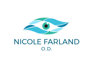 Logo Design by Fanatik for Nicole McFarland, O.D., Inc. | Design: #24384234