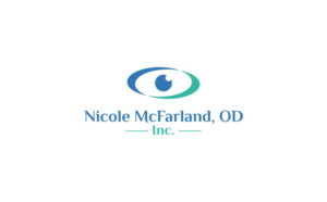 Logo Design by RAN MEI JS for Nicole McFarland, O.D., Inc. | Design: #24445122