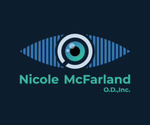 Logo Design by Quoc Viet for Nicole McFarland, O.D., Inc. | Design: #24436210