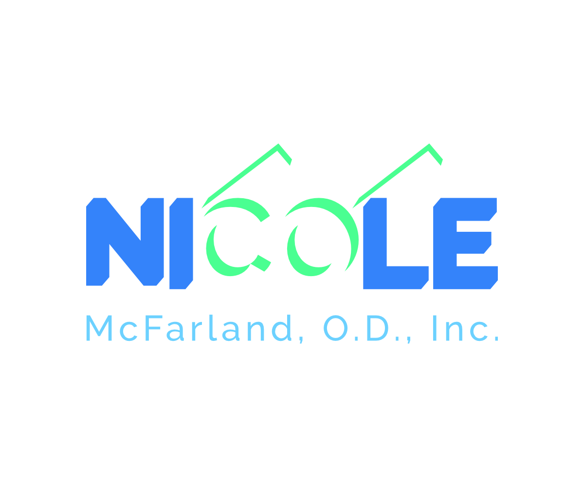 Logo Design by Syariyandi for Nicole McFarland, O.D., Inc. | Design #24466757