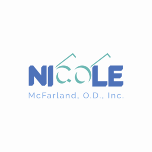 Logo Design by Syariyandi for Nicole McFarland, O.D., Inc. | Design: #24466758