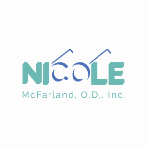 Logo Design by Syariyandi for Nicole McFarland, O.D., Inc. | Design: #24468723