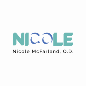 Logo Design by Syariyandi for Nicole McFarland, O.D., Inc. | Design: #24484713